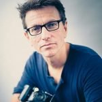 Stéphan Norsic photographe et gérant de Zoom'Up