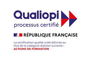 Logo Qualiopi