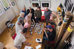 Le reportage : travailler pour le presse, les agences, les institutions et les entreprises