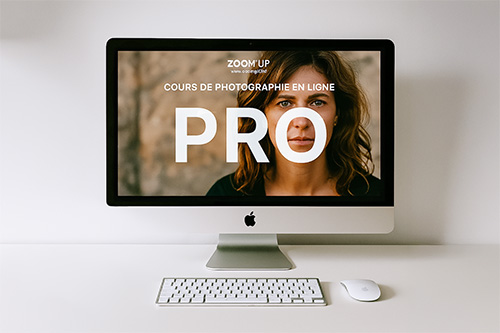 ZOOMUP apprendre la photo pro en ligne
